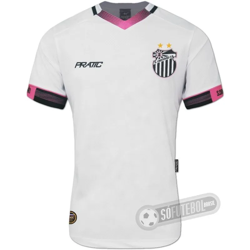 Camisa São Cristóvão - Modelo I P (S)