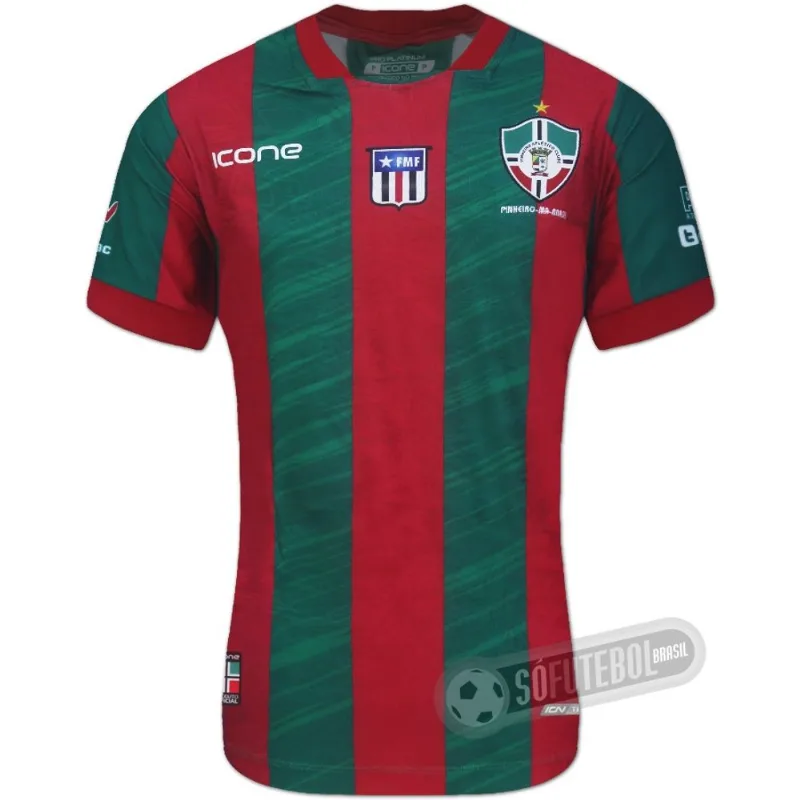 Camisa Pinheiro do Maranhão - Modelo I P (S)