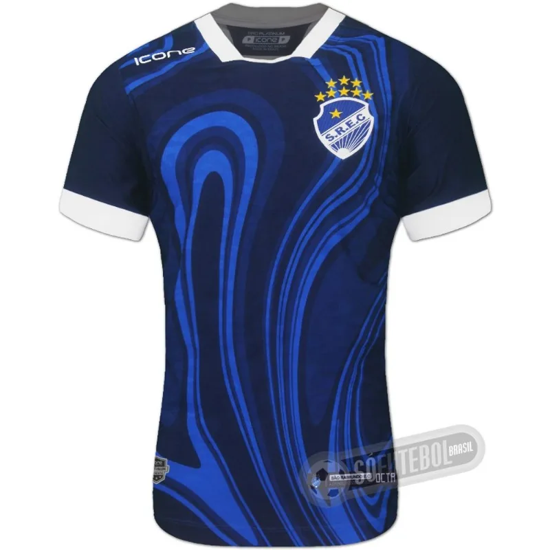 Camisa São Raimundo de Roraima - Modelo I 3G (XXL)