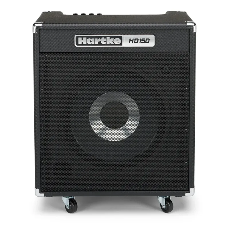 Combo Hartke Amplificador Cubo Baixo Bass Amplifier 150 Watts HD150 (*PR)