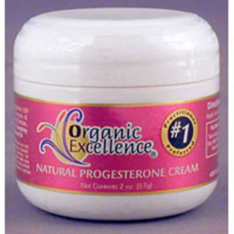 Creme De Progesterona (terapia De Equilíbrio Feminino) 2 Oz Por