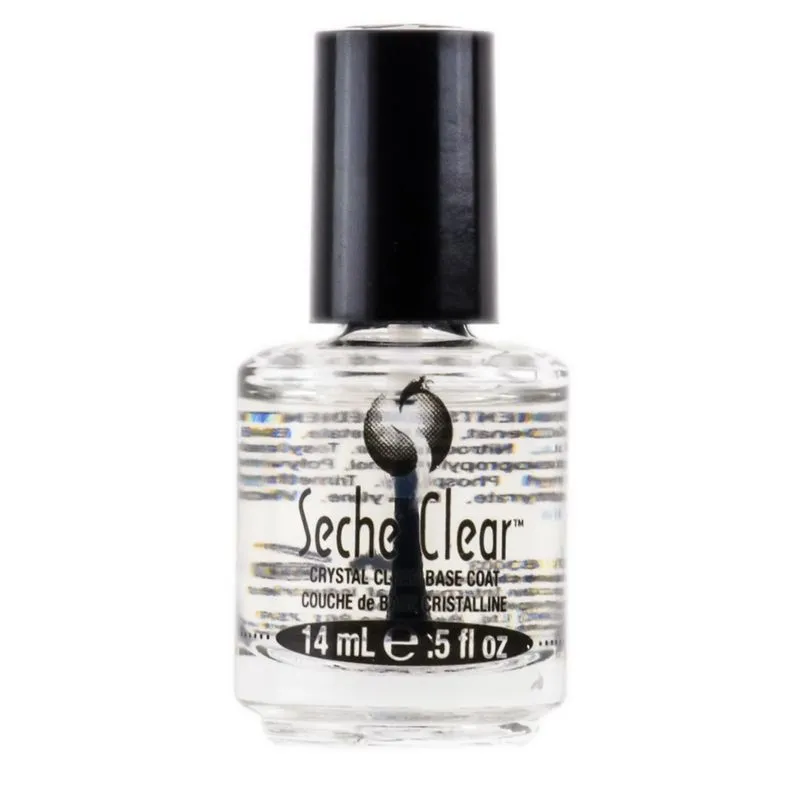 Verniz De Unhas Seche Clear Base 15ml