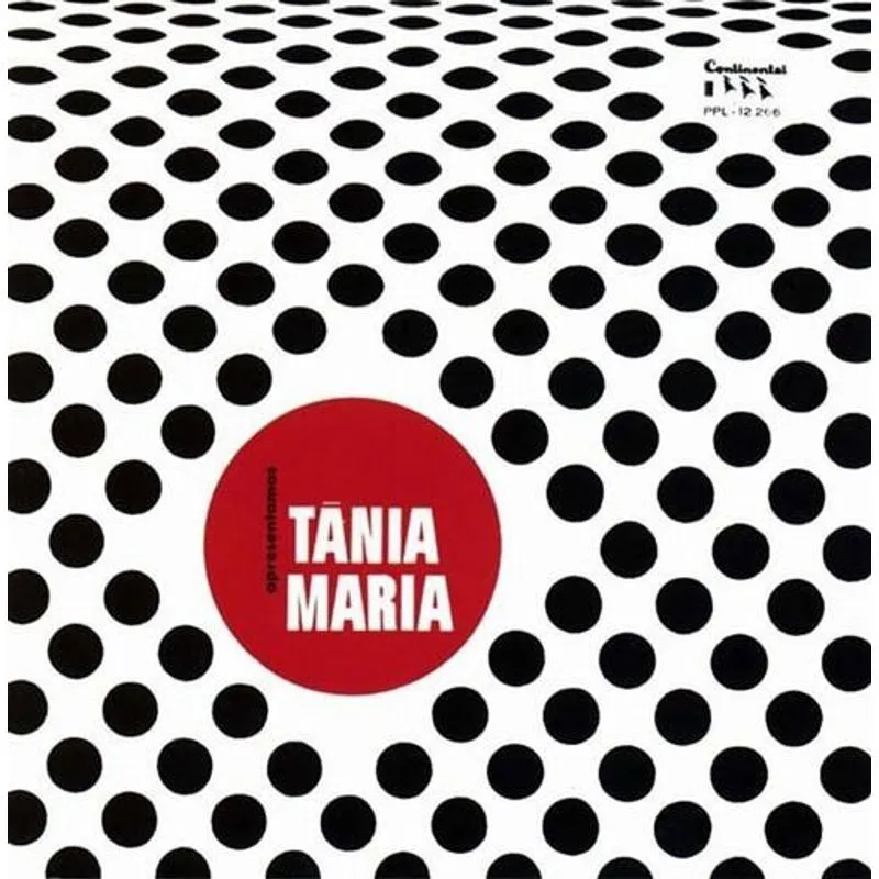 CD TÂNIA MARIA - APRESENTAMOS