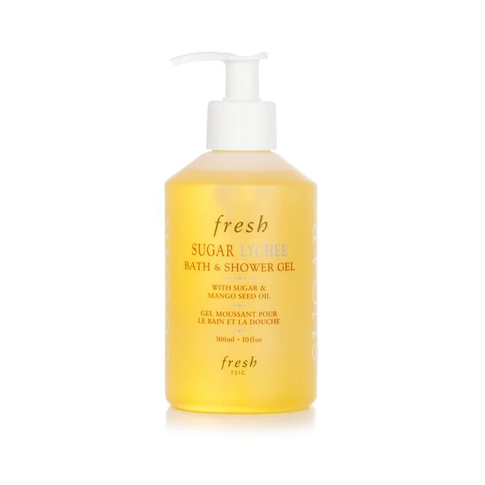 Sugar Lychee Bath &amp; Shower Gel (random Packaging) - 300ml/10oz