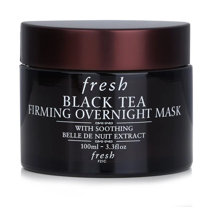 Black Tea Firming Overnight Mask Regular / 100ml/3.3oz