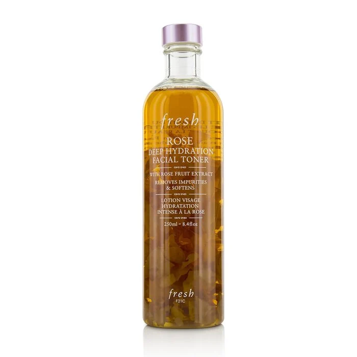Rose Deep Hydration Facial Toner - 250ml/8.4oz