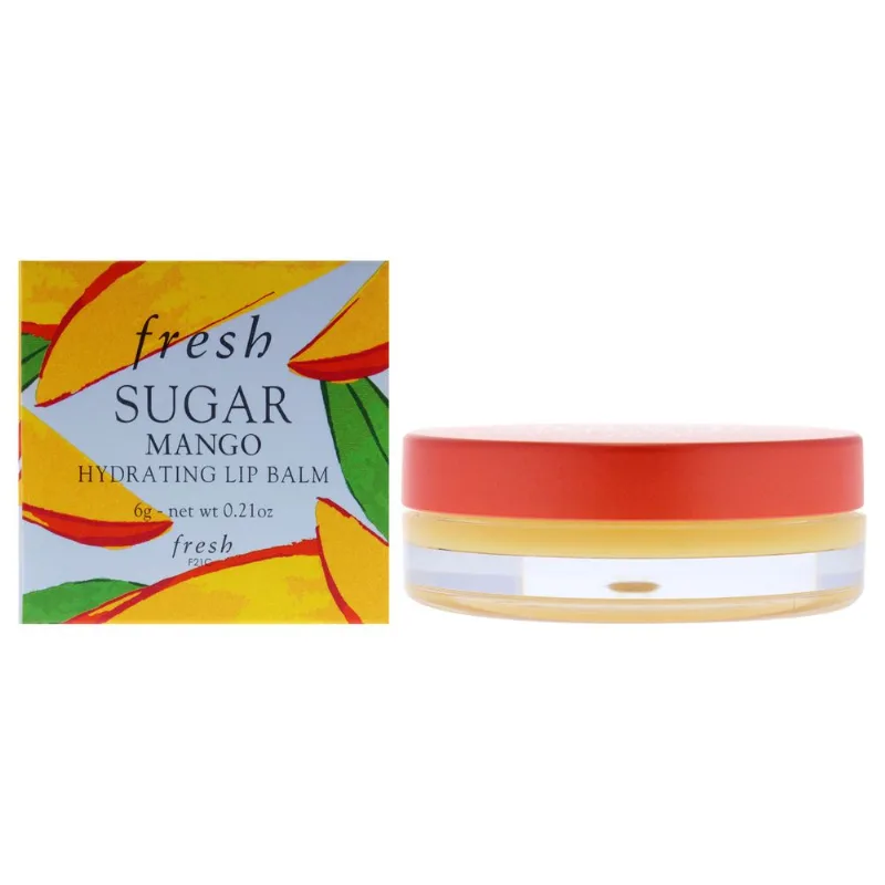 Bálsamo Hidratante Para Os Lábios Com Açúcar - Mango By Fresh Para Mulher - 0,21o