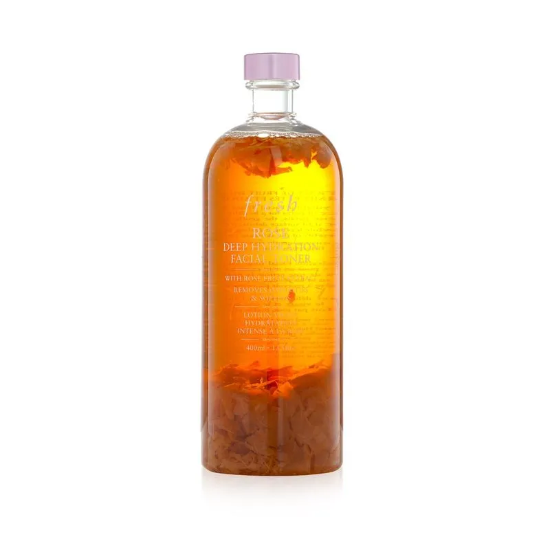 Tônico Facial Fresh Rose Deep Hydration 400ml