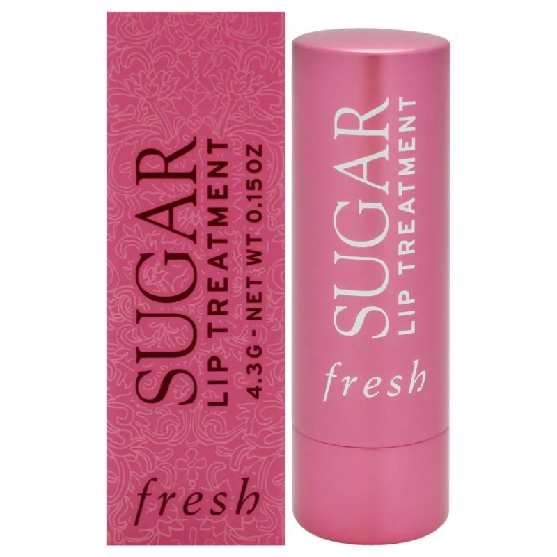 Tratamento De Lábios Com Açúcar - Bloom By Fresh Para Mulheres - 0,15 Oz De Lábio