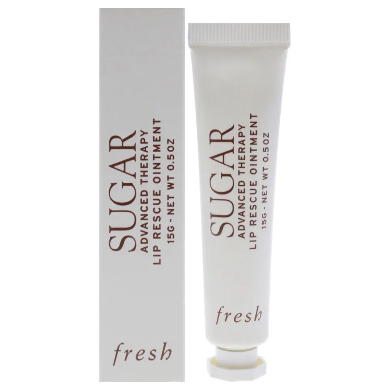 Sugar Advanced Therapy Lip Rescue Pomada Por Fresh For Wome