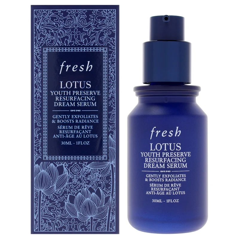 Fresh Youth Preserve Resurfacing Dream Serum by Fresh for Women - 1 oz Serum 1 oz