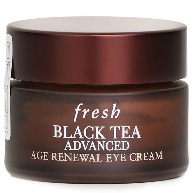 Chá Preto Fresco Concentrado Para Os Olhos Age-delay 15 Ml