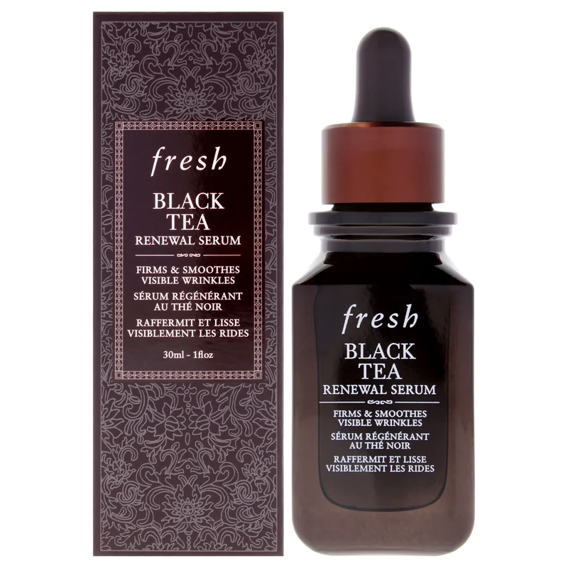 Fresh Black Tea Renewal Serum by Fresh for Women - 1 oz Serum 1 oz