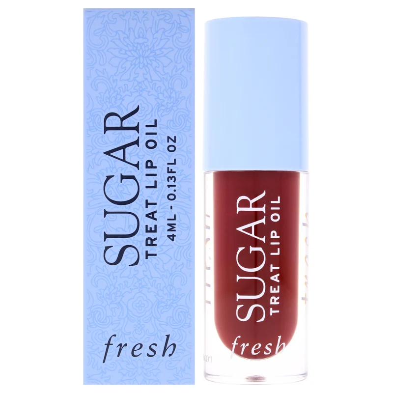 Fresh Sugar Treat Lip Oil - Berry by Fresh for Women - 0.13 oz Lip Oil 0.13 oz