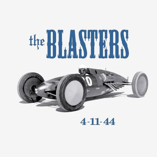 The Blasters - 4-11-44 New / CD / 4-11-44 Rainman (RAMN506)