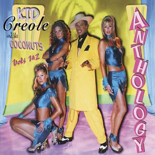 Kid Creole - Anthology 1 and 2 New / CD / Anthology 1 and 2 Rainman (RAMN9032)