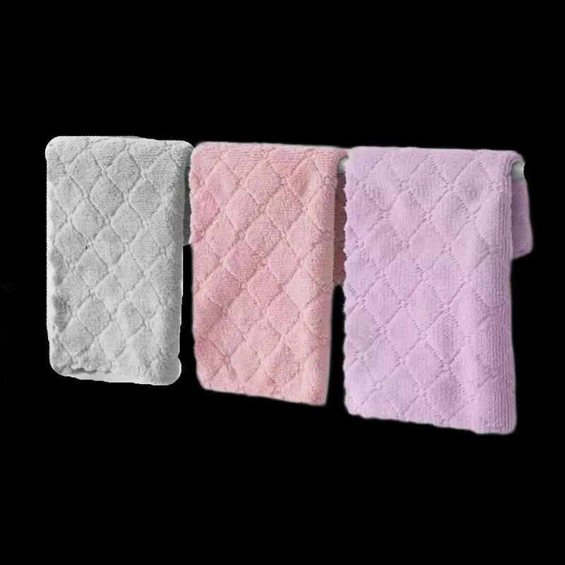 3pcs Espessado Pano Absorvente De Óleo Antiaderente,