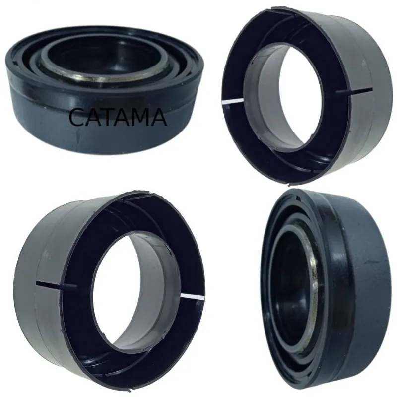 Kit Retentor Bucha Guia Diferencial Dianteiro F250 F4000 4x4