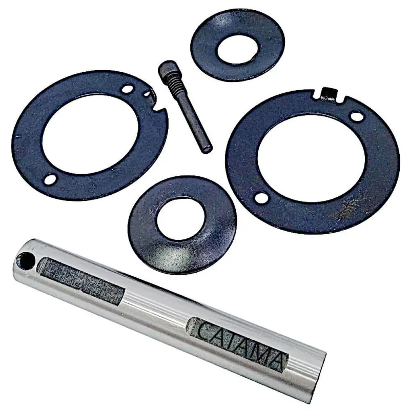 Kit Reparo Caixa Satelite Braseixos 405 D20 F1000 Com Arruelas