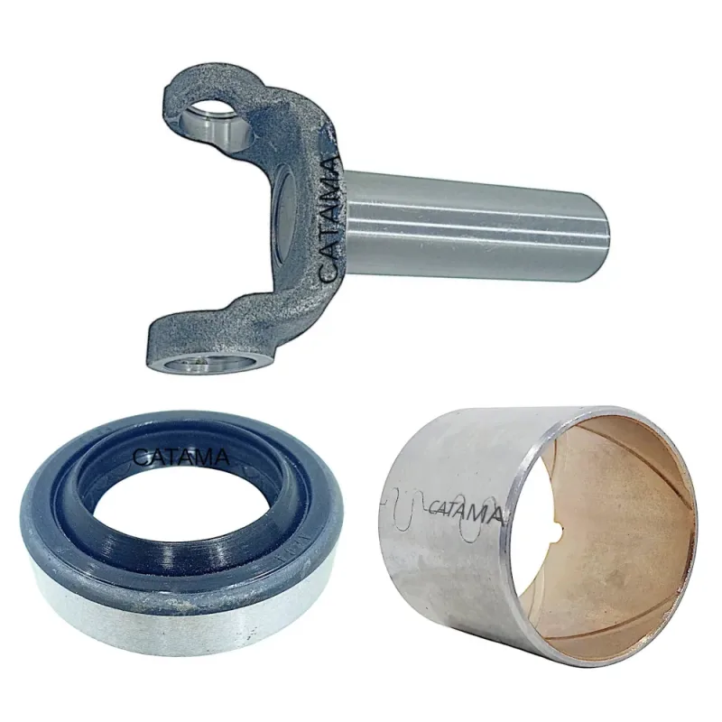 Kit Luva Retentor Bucha Sa�da Canh�o Da Caixa Blazer S10 4x2