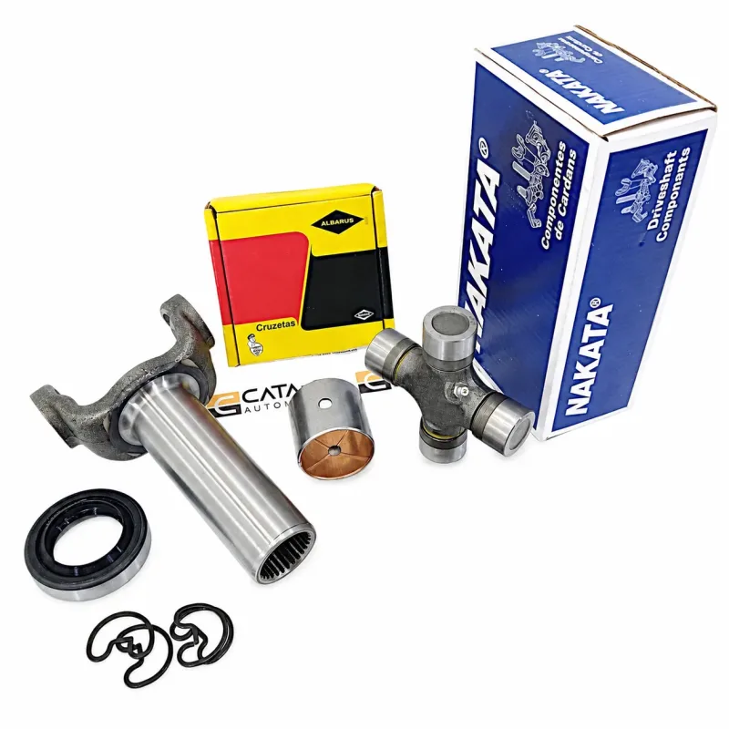 Kit Saida Rabeta Cambio Eaton FSO1305 S10 Blazer 4x2