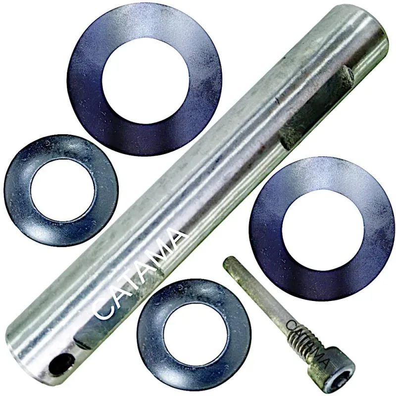 Kit Arruela Pino Parafuso Caixa Sat�lite Opala Braseixos 403 1975 a 1992