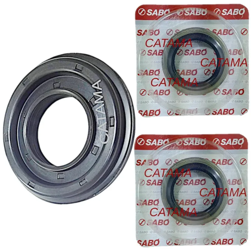 Kit Retentores Sabo Diferencial Traseiro Dana 44-3 S10 Blazer Ranger
