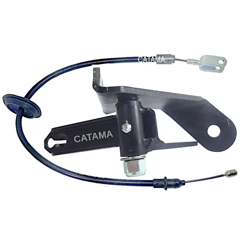 Kit Cabo Suporte Balan�a Embreagem A10 C10 D10 1979 Ate 1984
