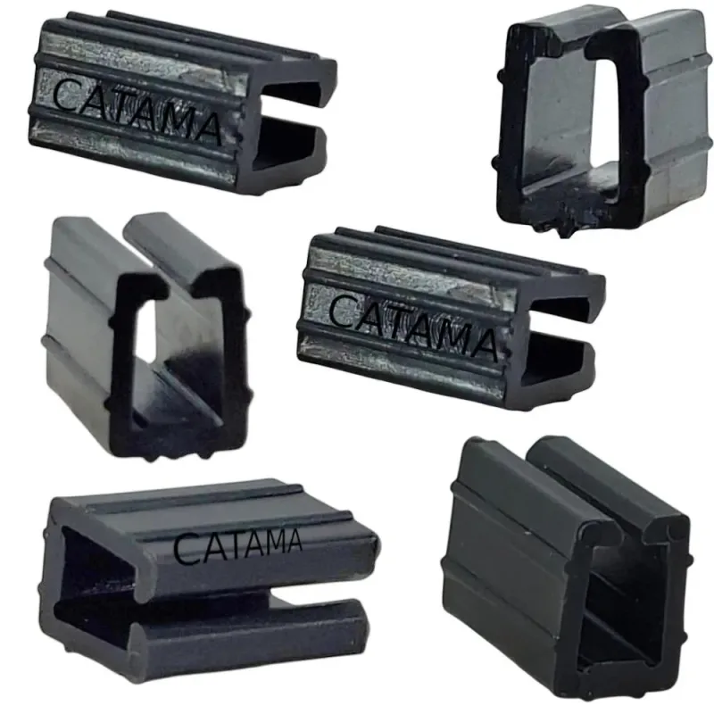 Kit 6 Patim Bucha Garfo Cambio CL2215 FSO1305 S10 F1000