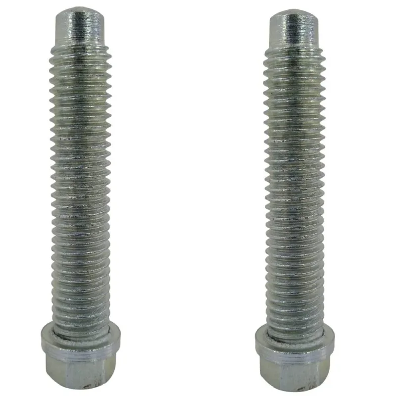Par Parafuso Regulagem Barra Torcao Ranger S10 Blazer Explorer