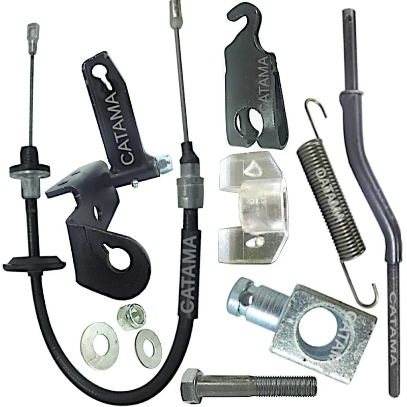 Kit Conversao Embreagem Cabo Substitui Hidraulico D20 A20 C20