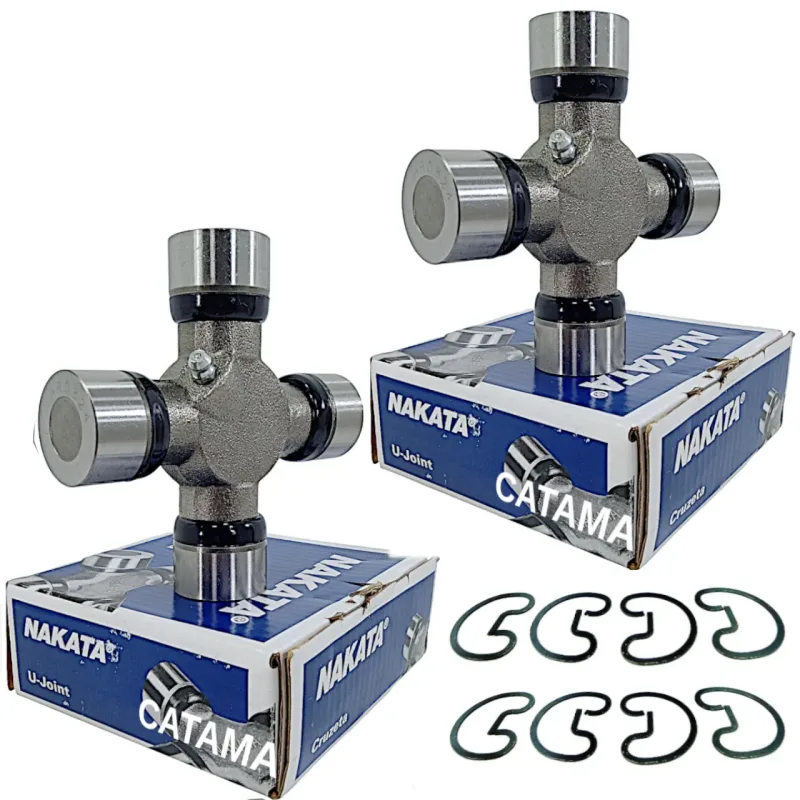 Kit Cruzeta Cardan 30.1x106.2mm D20 D40 F1000 Nakata NUJ160 2 P�s
