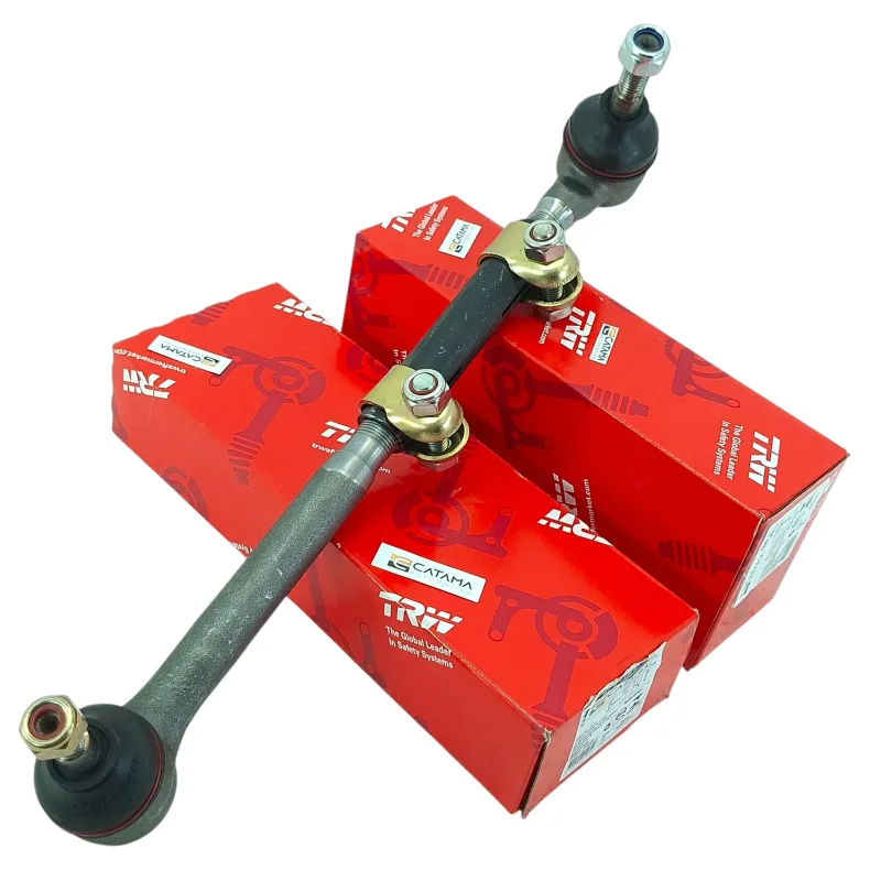 Kit Luva Eterminal Direcao Externo Interno Blazer S10