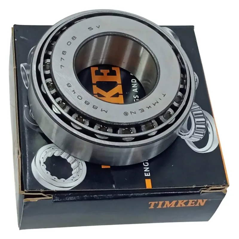 Kit Rolamento Pinh�o Dana 46 Braseixos 405 Timken 802048 88048