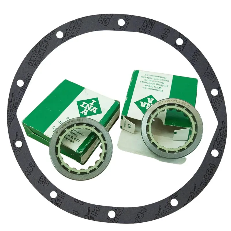Par Rolamento Semi Eixo Com Junta Diferencial C10 D10 Veraneio
