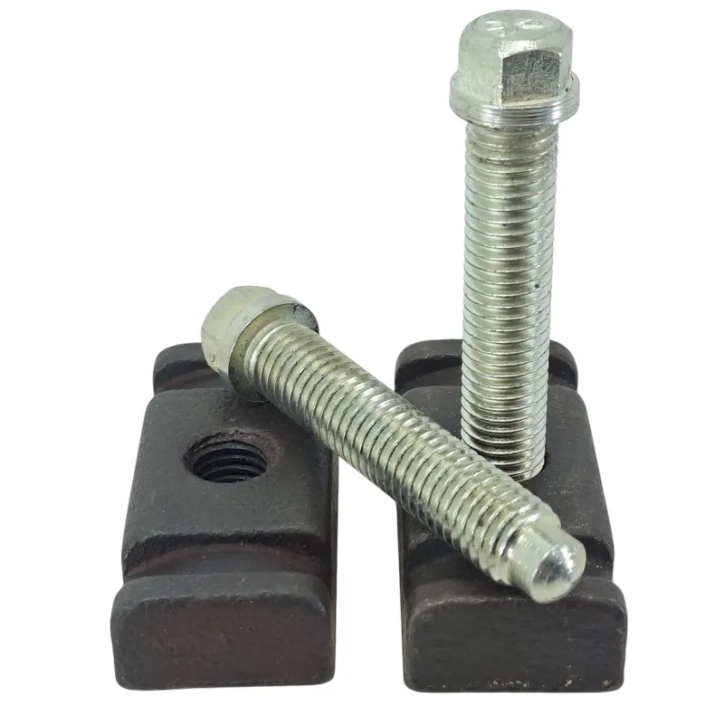 Kit Parafuso E Porca Trava Barra Tor��o A�o 10.9 S10 Blazer