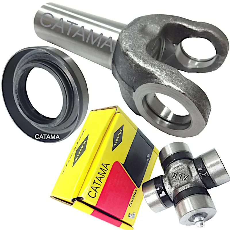 Kit Cruzeta Retentor e Luva 27 Estrias C�mbio Opala Caravan