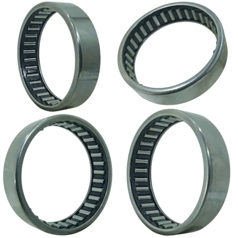 Kit 04 Rolamentos de Agulha Tra��o Dianteira Blazer Trailblazer Nova S10 4x4