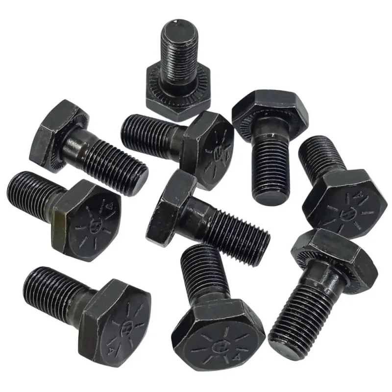 Kit Parafuso Coroa Diferencial Dana Ranger S10 Blazer Sprinter Troller Braseixo D20 F1000