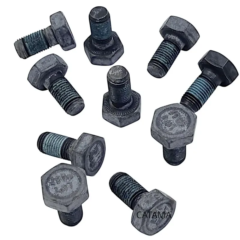 Kit Parafuso Coroa Diferencial Dianteiro S10 Trailblazer 4x4 GM