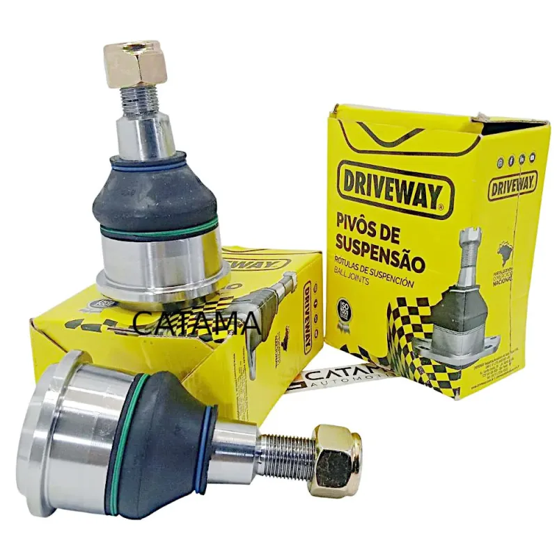 Kit 02 Pivos Da Bandeja Inferior C20 D20 C40 D40 Silverado
