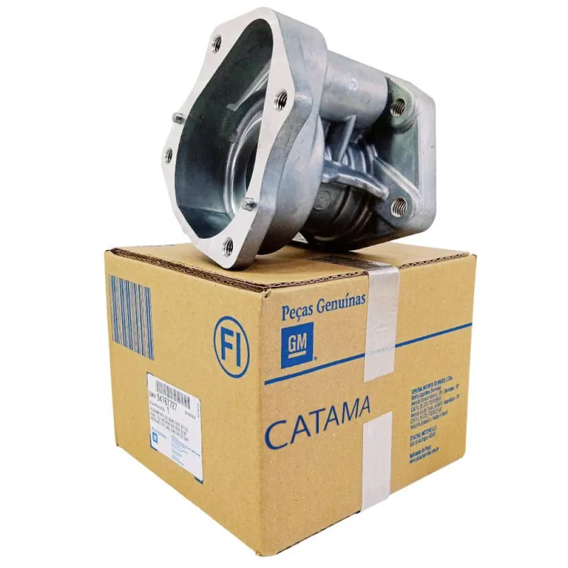 Carcaca Eixo Intermediario Diferencial Dianteiro S10 Trailblazer 4x4 94767727