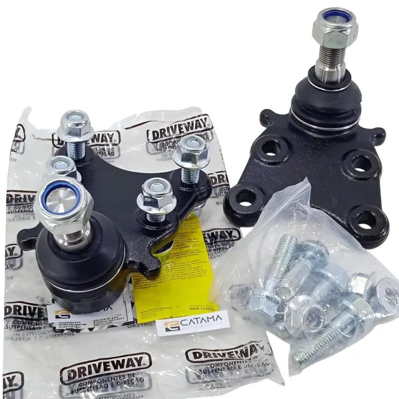 Par Pivo Inferior Bandeja Nova S10 Trailblazer 2012 A 2016