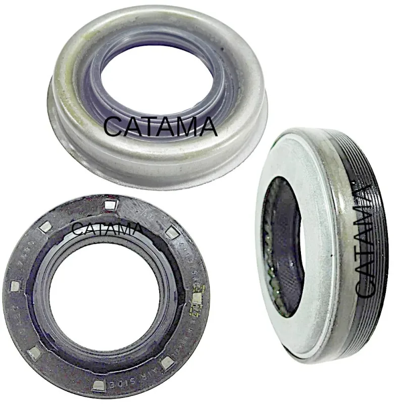 Retentores Diferencial Dianteiro Blazer S10 4x4 Ate 2011