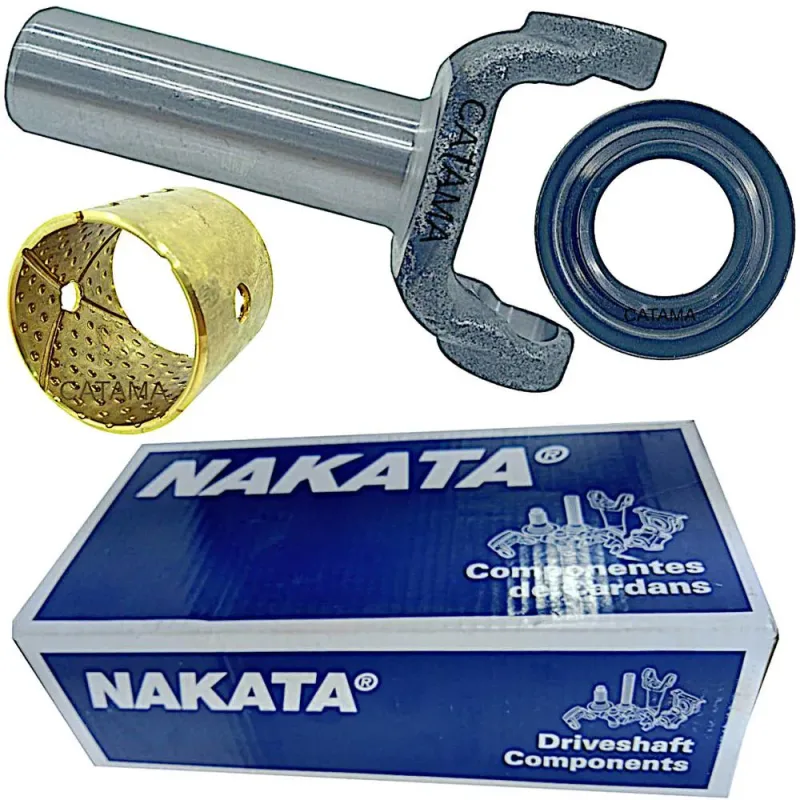 Catama Combo Luva Cruzeta Retentor e Bucha Sa�da Rabeta Da Caixa Blazer S10 4x2