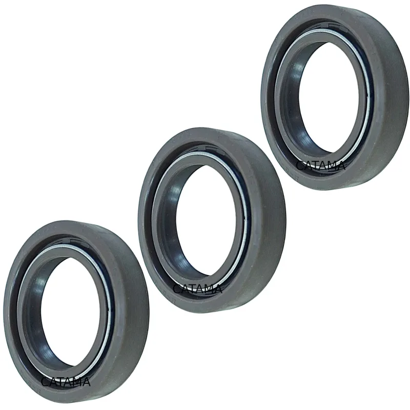Kit 3 Retentores Viton Caixa Transferencia Ranger Troller 4x4