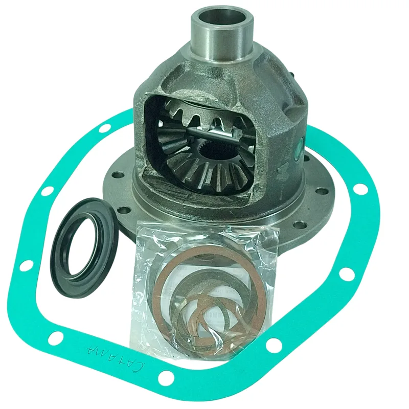 Caixa Satelite Cheia Montada Diferencial Dana 46 S10 F1000 Sprinter Silverado