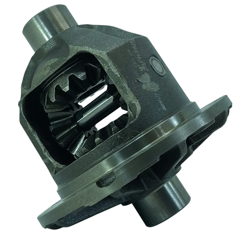 Caixa Satelite Cheia Completa Eixo Dana 46 M46 F1000 S10 Sprinter
