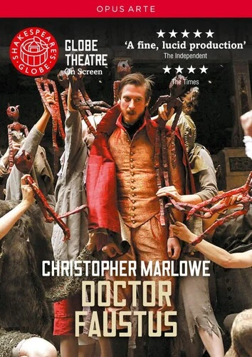 Doctor Faustus New / DVD / Doctor Faustus