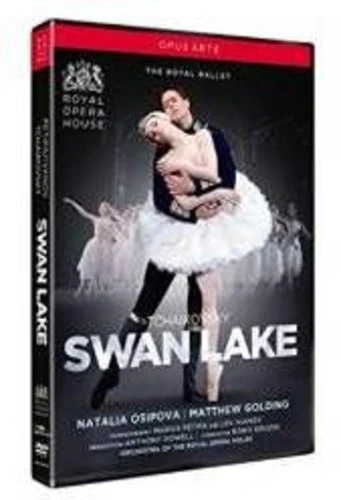 Swan Lake New / DVD / Swan Lake (BOPU1181DVD)